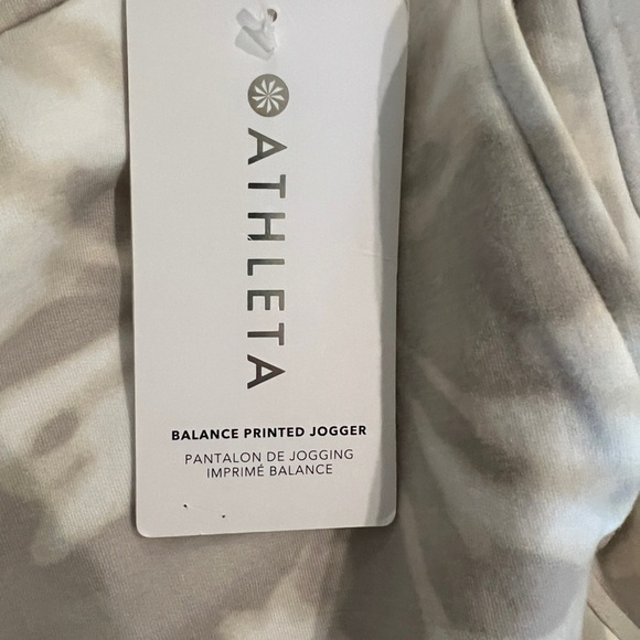 Athleta Balance Peinted Jogger size 3X. NWT - Picture 3 of 8